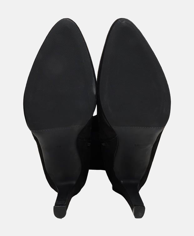 Overknee-Stiefel