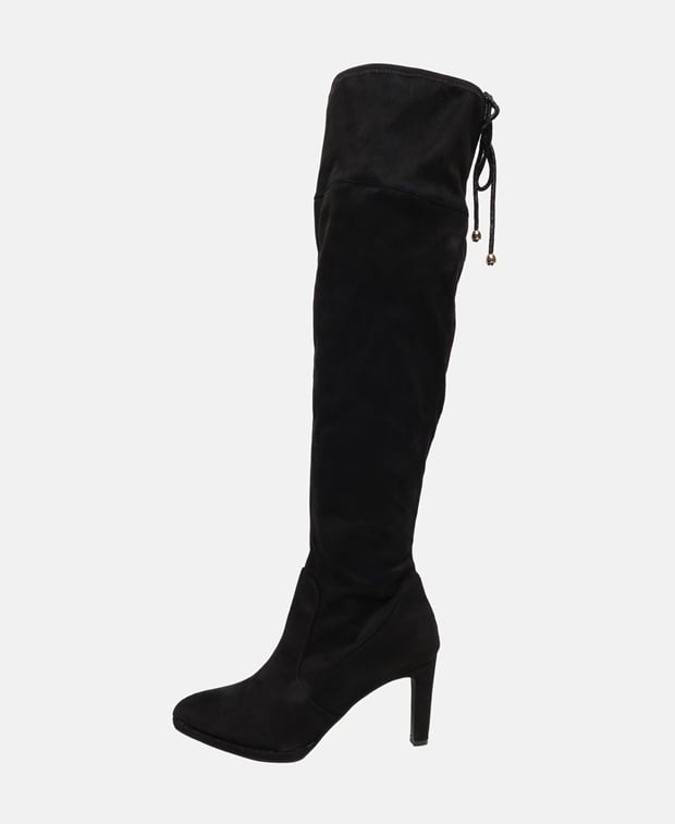 Overknee-Stiefel