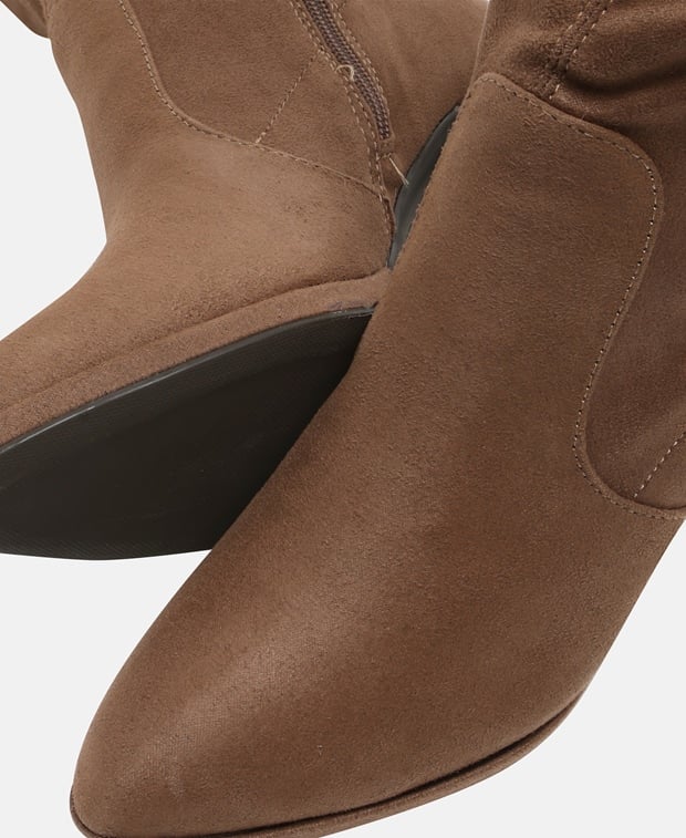 Overknee-Stiefel
