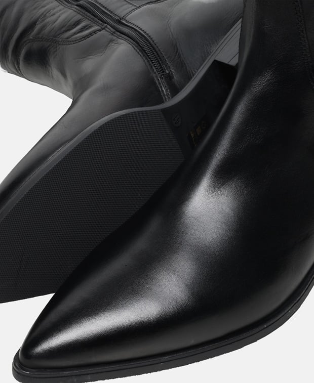 Overknee-Stiefel