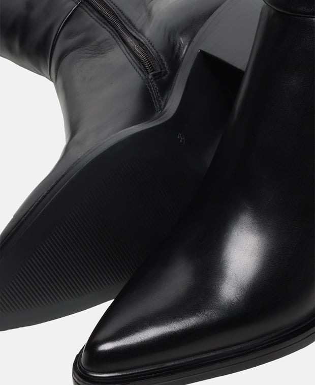 Overknee-Stiefel