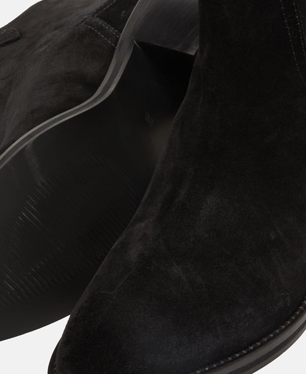 Cowboy Boots PANAMA COW SUEDE