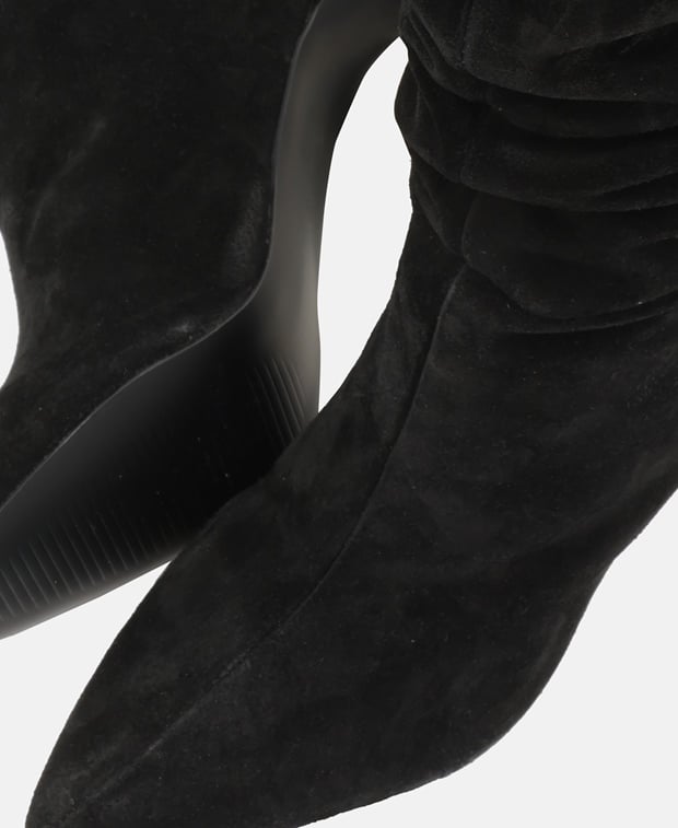 Overknee-Stiefel