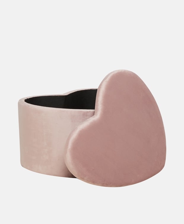 Hocker mit Stauraum