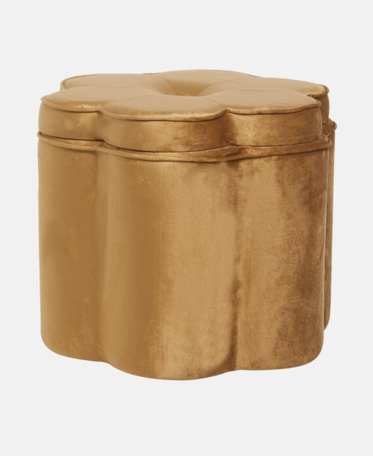 Hocker mit Stauraum