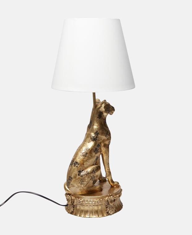 Tischlampe