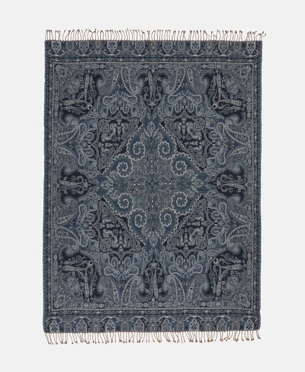 Plaid ca. 130X170