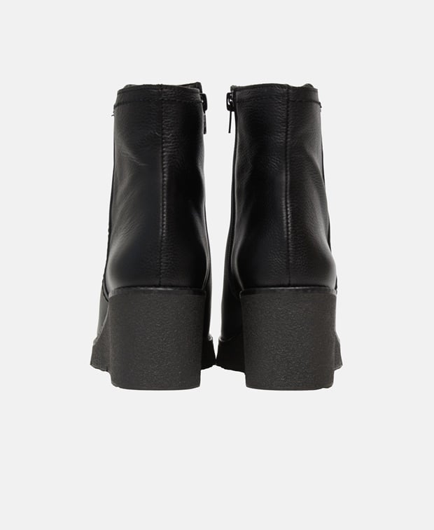 Keilstiefeletten