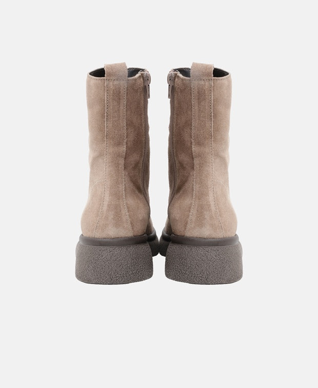 Schnürstiefeletten