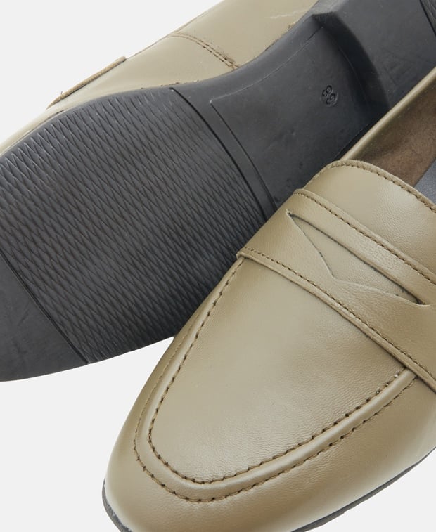 Plateau-Loafer