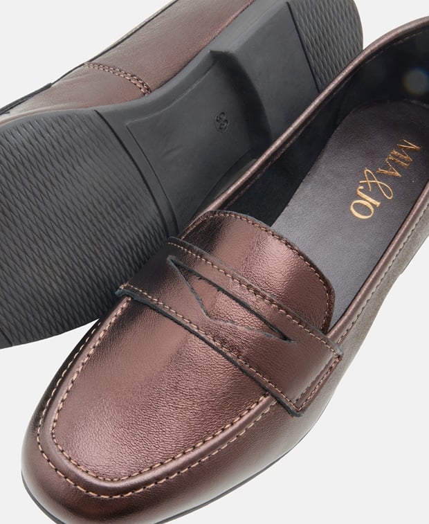 Halbschuhe