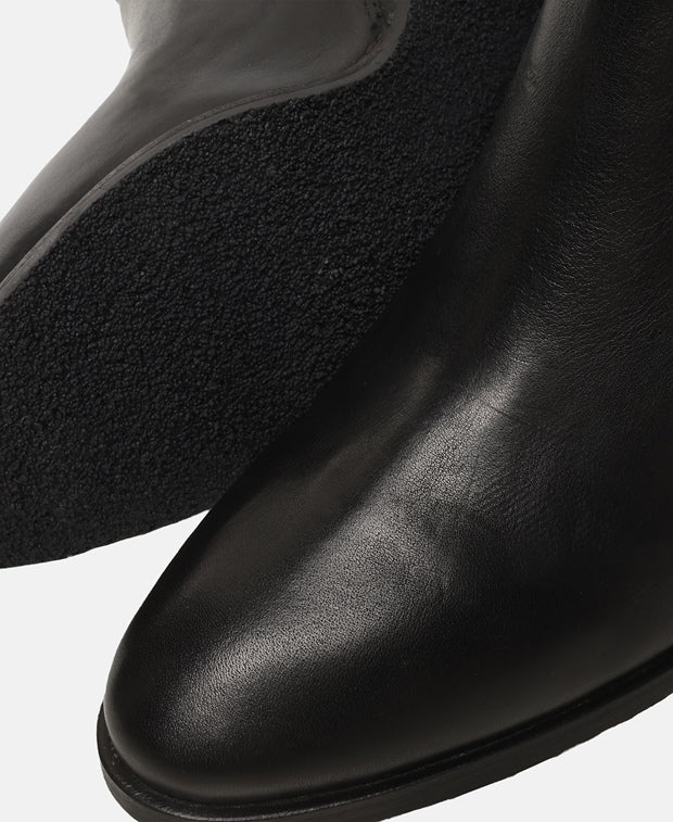 Ankle-Boots COW VT MILLED