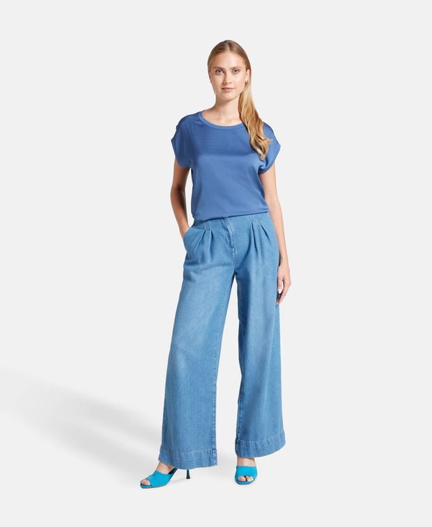Ärmelloses Top