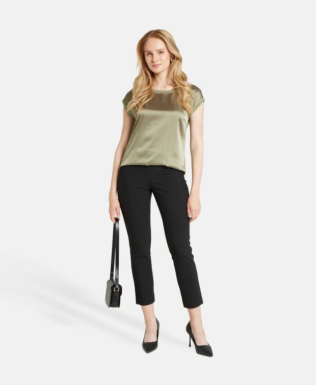 Ärmelloses Top