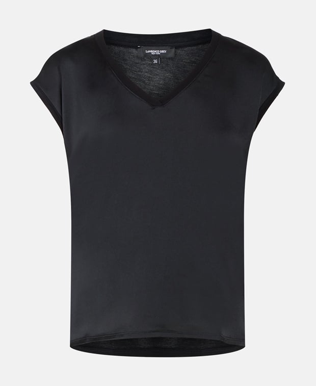 Satinshirt