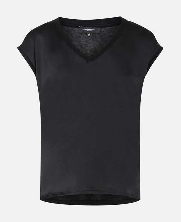 Satinshirt