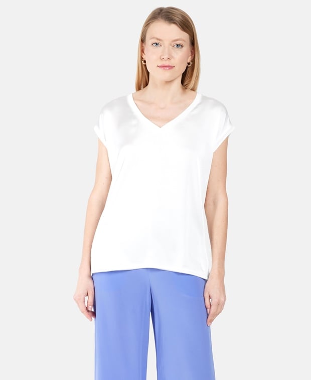 Satinshirt
