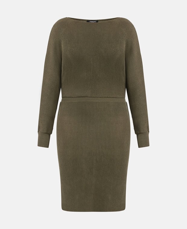 Strickkleid