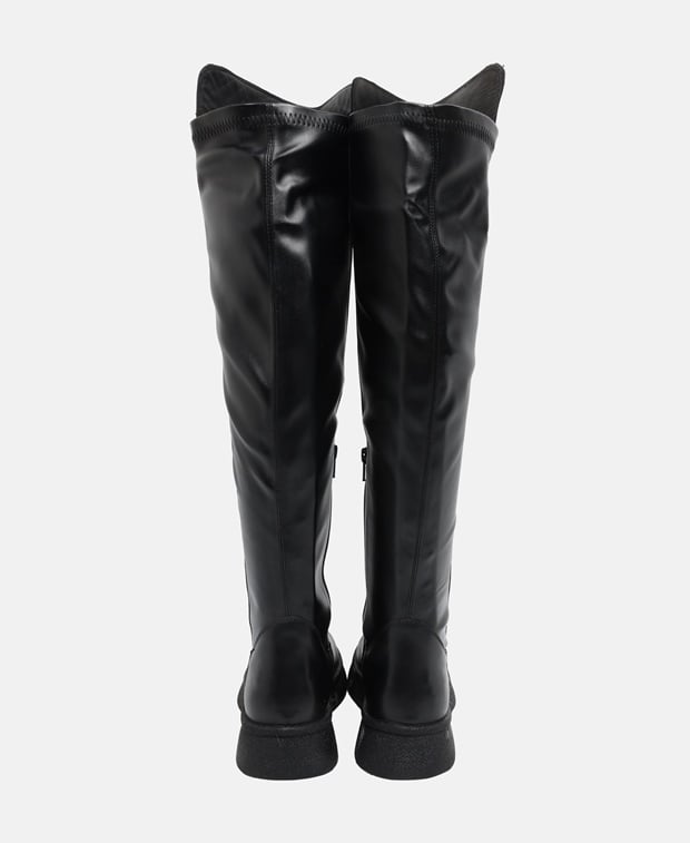 Overknee-Stiefel