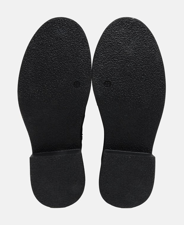 Overknee-Stiefel