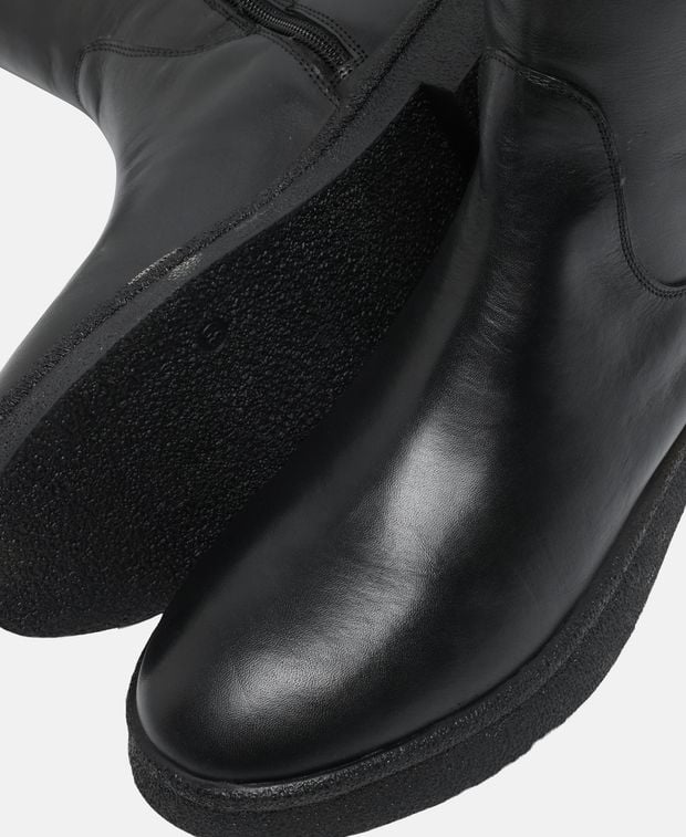 Overknee-Stiefel