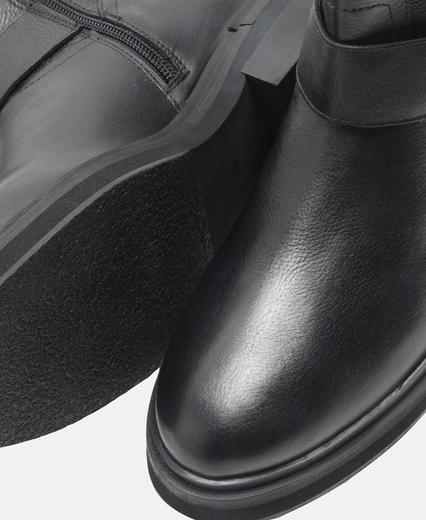 Stiefeletten COW MILLED