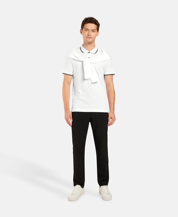 Poloshirt, 2er-Pack