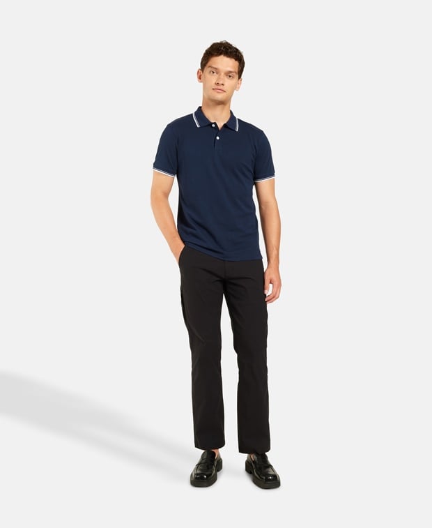 Poloshirt, 2er-Pack