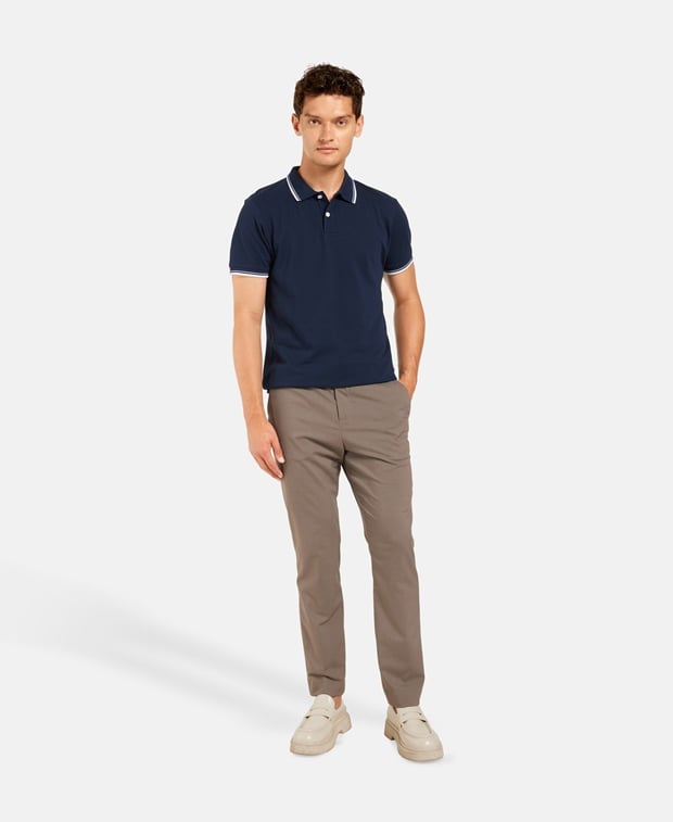 Poloshirt, 2er-Pack