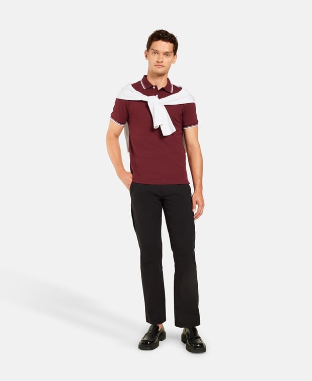 Poloshirt, 2er-Pack
