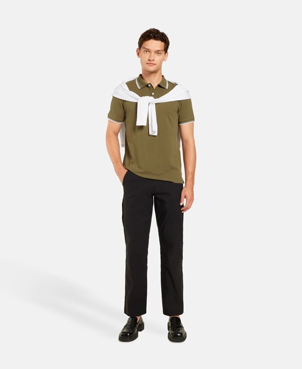 Poloshirt, 2er-Pack