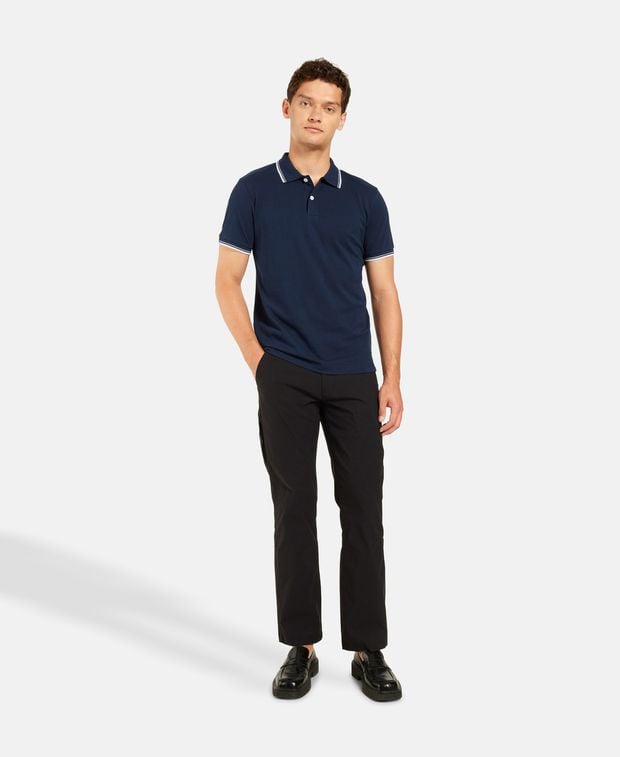 Poloshirt, 2er-Pack