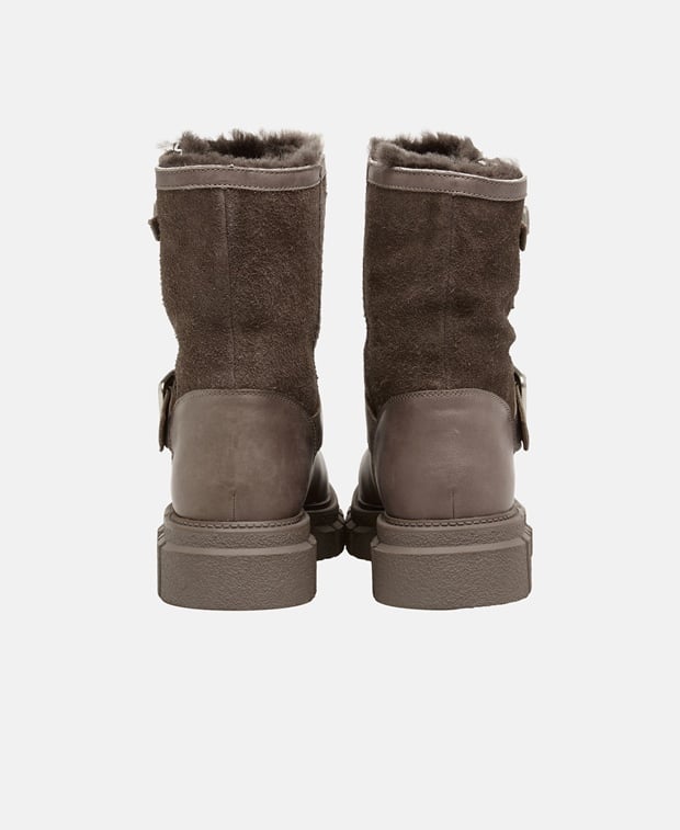 Winterstiefel