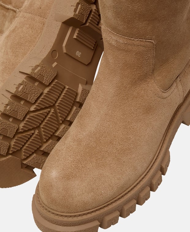 Winterstiefel