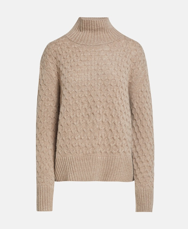 Rollkragenpullover