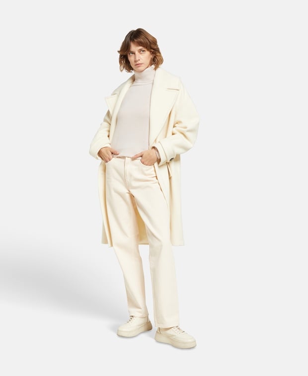 Kaschmir Rollkragenpullover