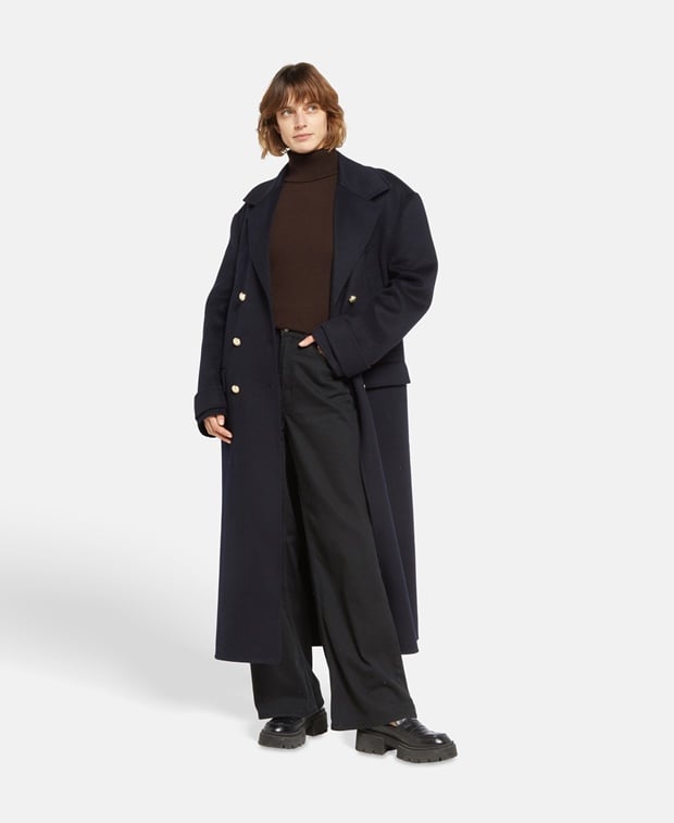 Kaschmir Rollkragenpullover