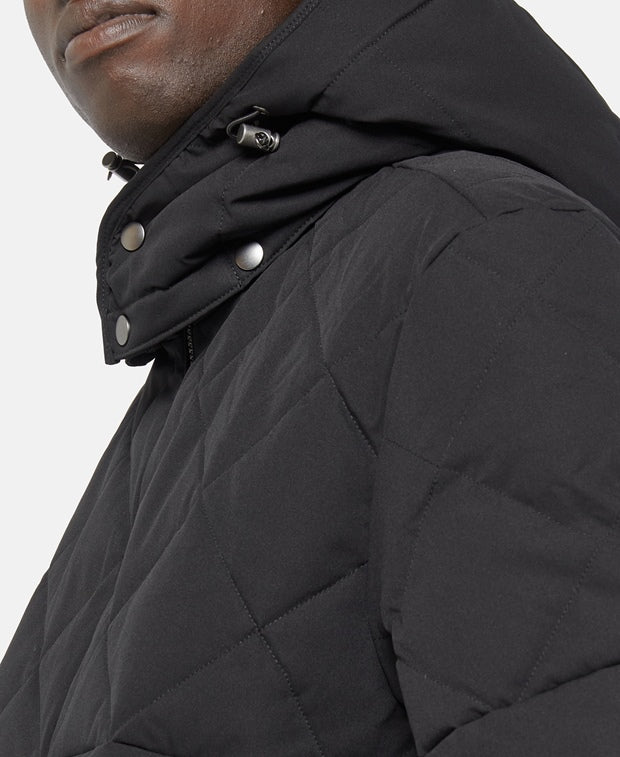 Daunenjacke