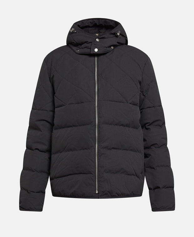 Daunenjacke