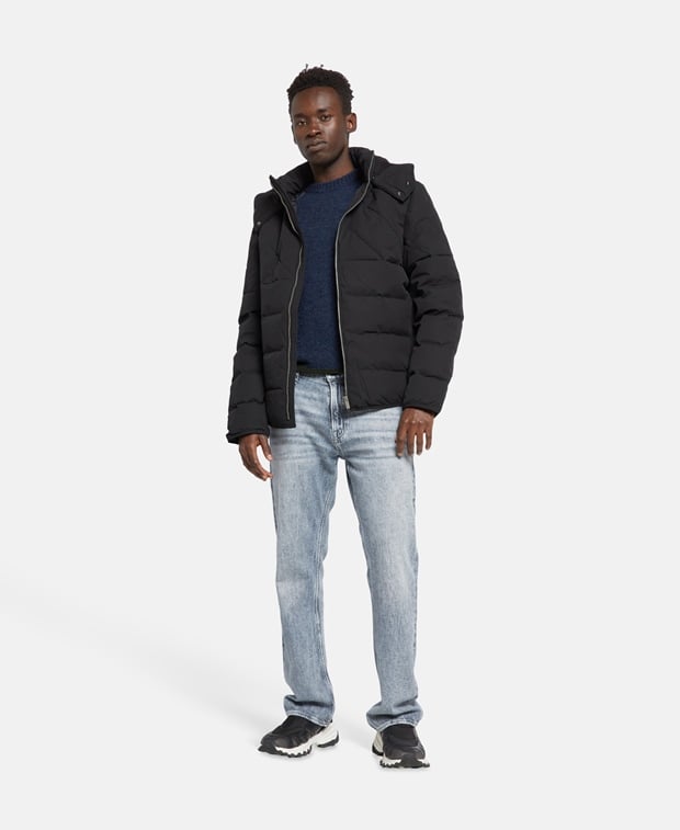Daunenjacke