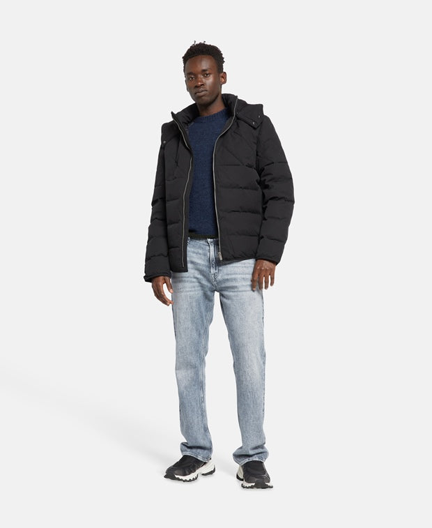 Daunenjacke
