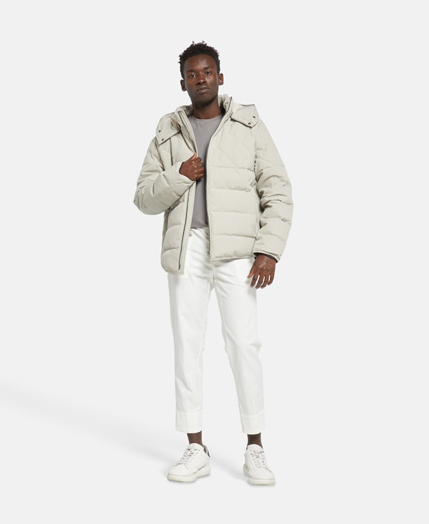 Daunenjacke