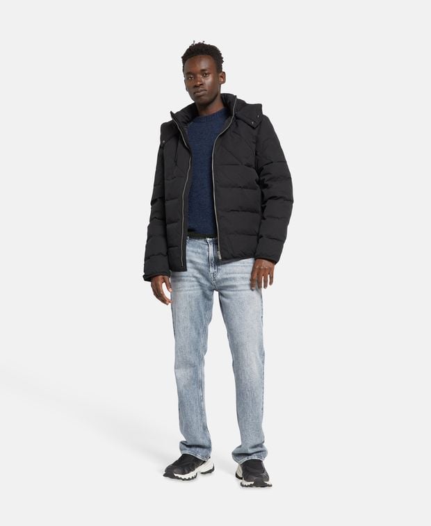 Daunenjacke