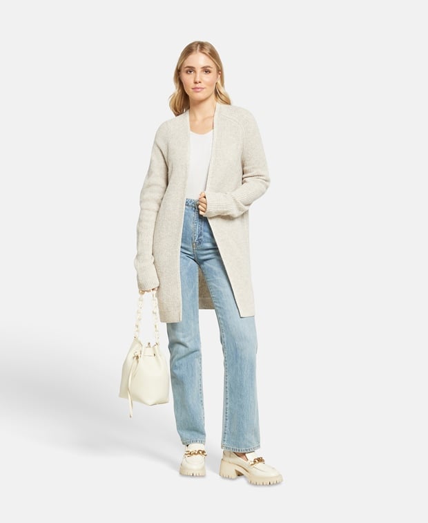 Strickjacke