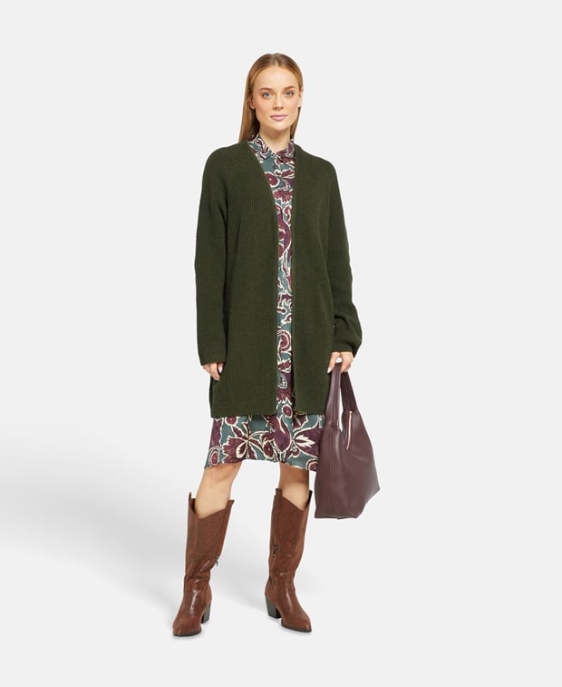 Strickjacke