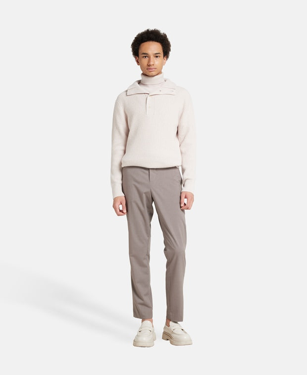 Langarmpullover
