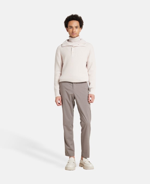 Langarmpullover