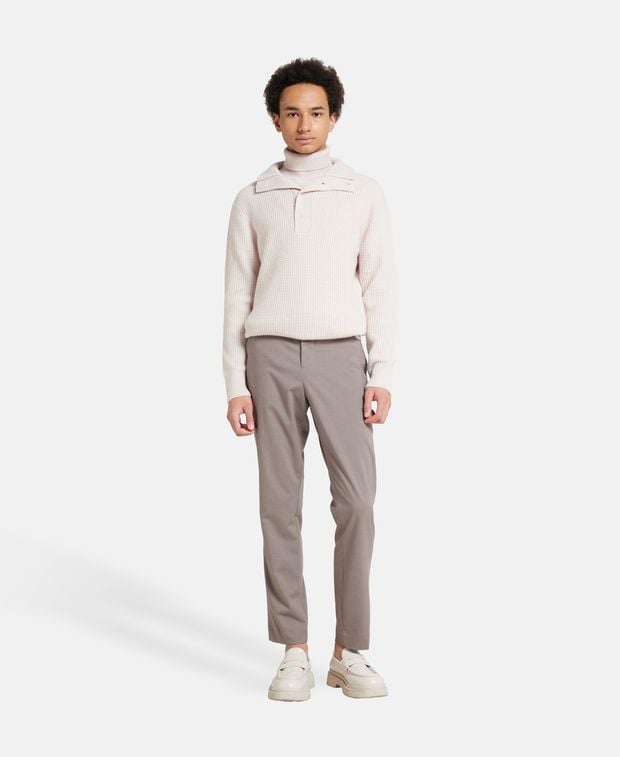 Langarmpullover