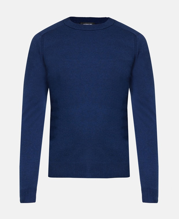Langarmpullover