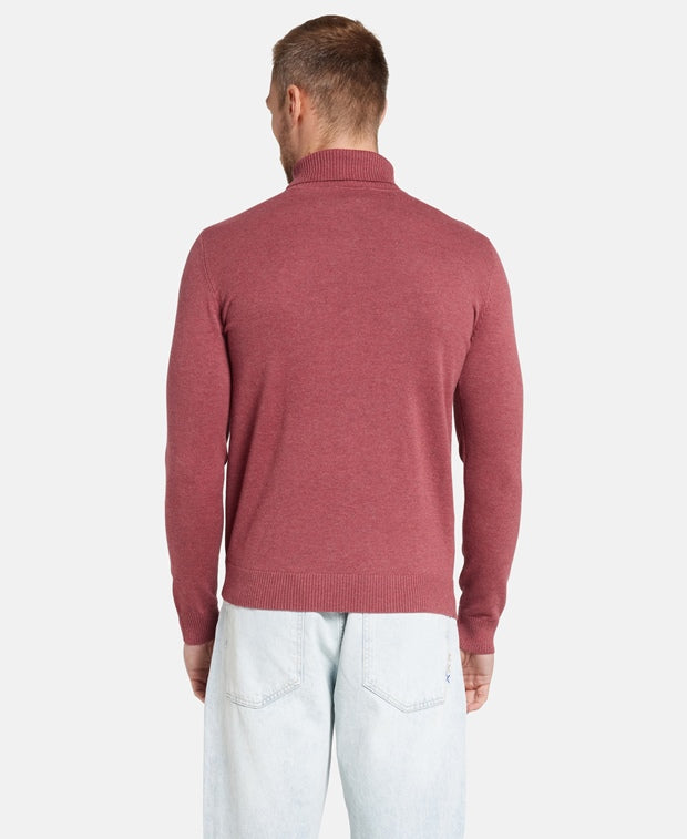 Rollkragenpullover
